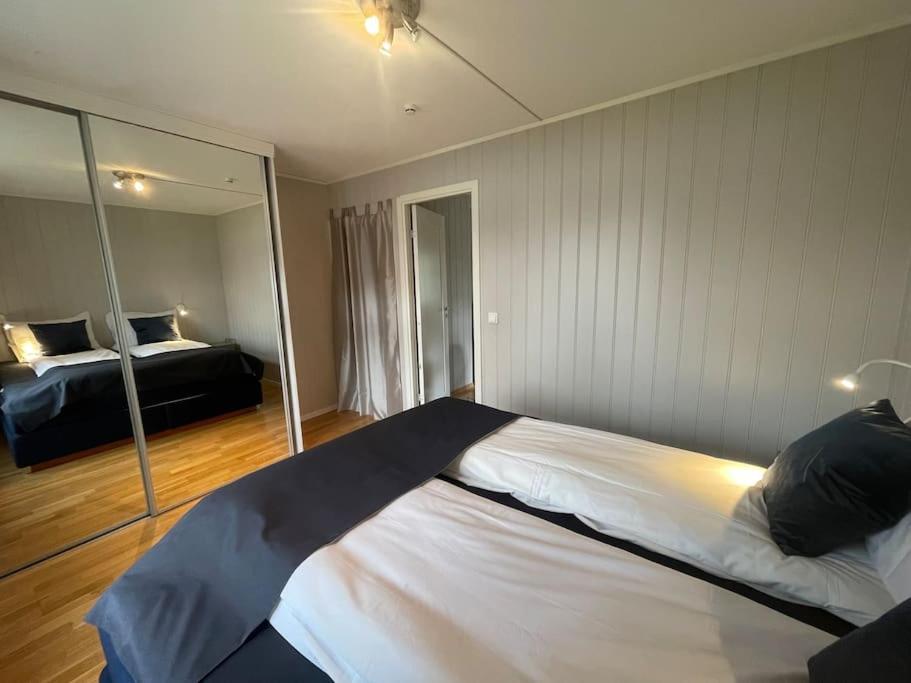Skjomtind - Modern Apartment With Free Parking Narvik Exterior foto