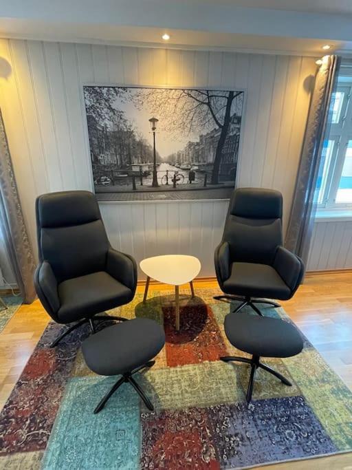 Skjomtind - Modern Apartment With Free Parking Narvik Exterior foto