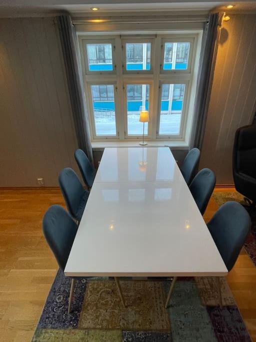 Skjomtind - Modern Apartment With Free Parking Narvik Exterior foto